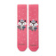 Ponožky Froté Vlček na párty Růžové S (35-40)