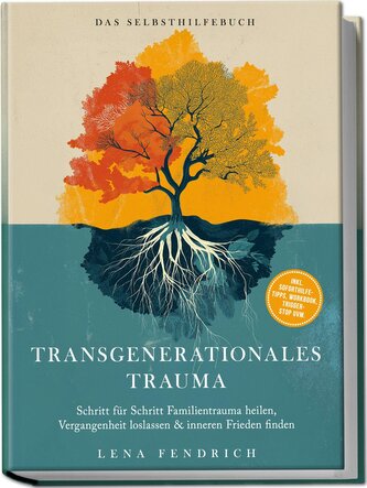 Transgenerationales Trauma - Das Selbsthilfebuch: Schritt für Schritt Familientrauma heilen, Vergangenheit loslassen & inneren F