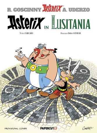 Asterix Vol. 41