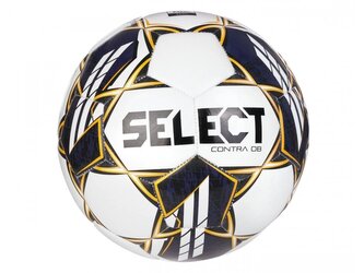 Fotbalový míč Select FB Contra 5 (Syntetická kůže/Textil)