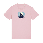 Tričko Máma medvědice růžové Růžové M