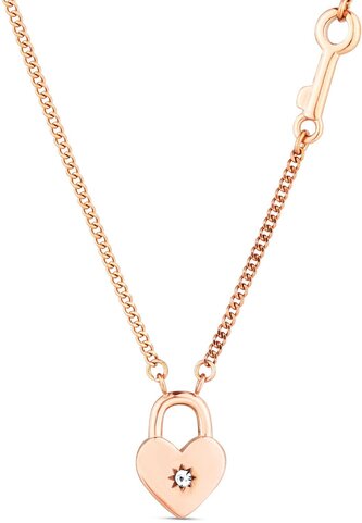 Náhrdelník Zibella Rose Gold