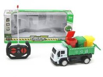 Śmieciarka R/C