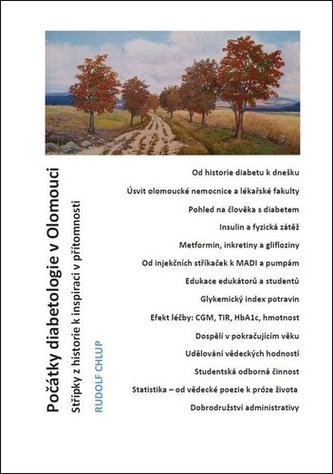 Počátky diabetologie v Olomouci