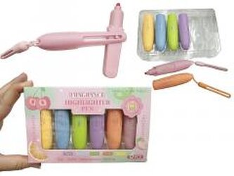 Markery z zawieszką