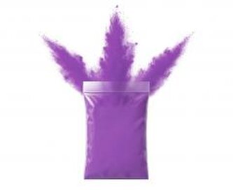 Proszek holi fioletowy 70g