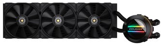 COUGAR chlazení POSEIDON GT 360 AIO vodní, 3x fan