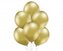Balony D5 Glossy Gold 100szt