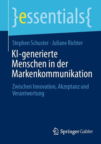 KI-generierte Menschen in der Markenkommunikation