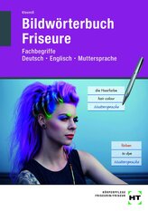 Bildwörterbuch Friseure