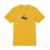 Tričko Včela žluté Žluté M