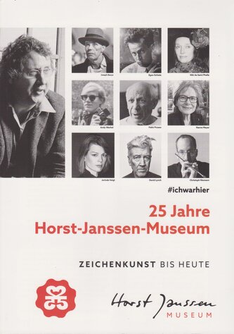 25 Jahre Horst-Janssen-Museum