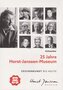 25 Jahre Horst-Janssen-Museum