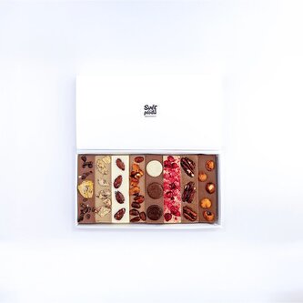 Vánoční MYX Nugát 8v1 váha 320 g