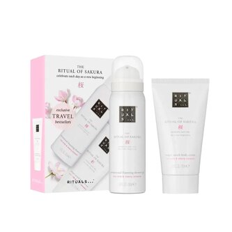 Mini dárkový set Rituals Sakura