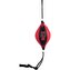 Boxovací pytel BRUTE Double End Boxing Speed Ball BT0005030 - červená/černá