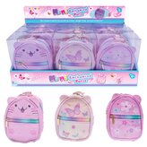 Zvířecí peněženka na mince