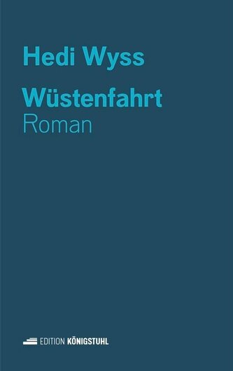 Wüstenfahrt