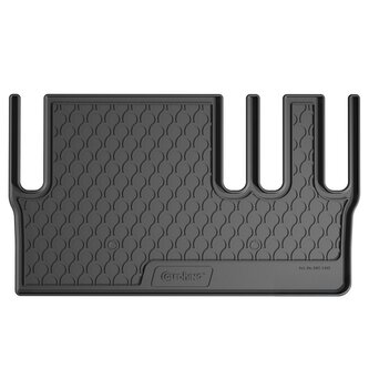 Gumová vana do kufru  Opel Zafira Life 2019-