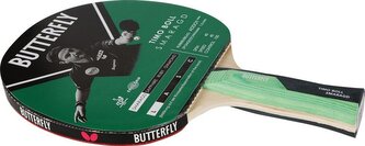 Pálka na stolní tenis BUTTERFLY - Boll SMARAGD (Dřevo)
