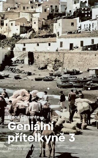 Geniální přítelkyně 3 - Příběh těch, co odcházejí, a těch, kteří zůstanou