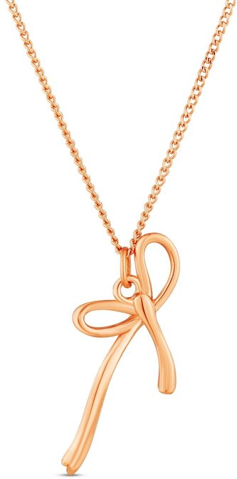 Náhrdelník Stellara Rose Gold