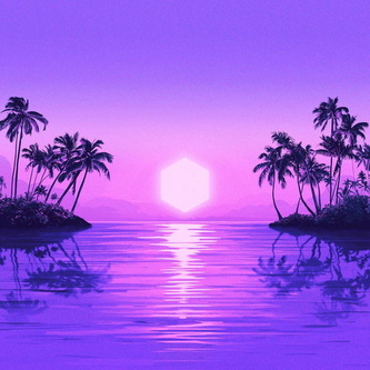 Purple Disco Machine:  Paradise