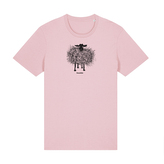 Tričko Černá ovce růžové Růžové S