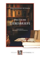 Deutsche Liebesbriefe