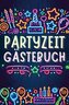 Partyzeit Gästebuch