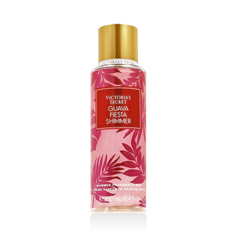Victoria's Secret Guava Fiesta Shimmer tělový sprej 250 ml W