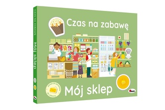 Mój sklep. Czas na zabawę