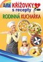 Křížovky s recepty  6/2025 - Rodinná kuchařka