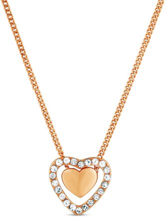 Náhrdelník Lunira Rose Gold