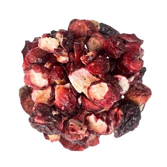 Hrozny červené lyofilizované váha 100g