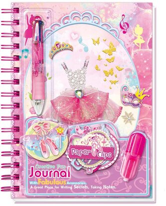 Kreativní deník Karneval