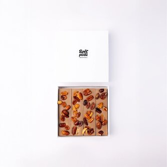 Nugát Arašíd 4v1 váha 160g