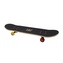 Dětský skateboard Spartan Harry Potter 31"