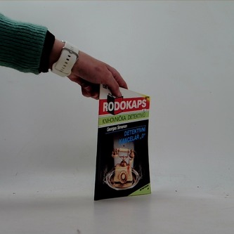 Rodokaps 32 Detektivní kancelář ,,0"