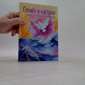 Člověk a výchova 2/2016