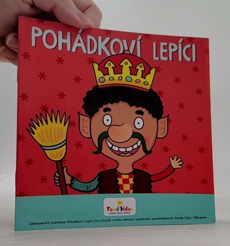Pohádkoví lepíci