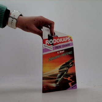 Rodokaps 8 Záhadný prstenec