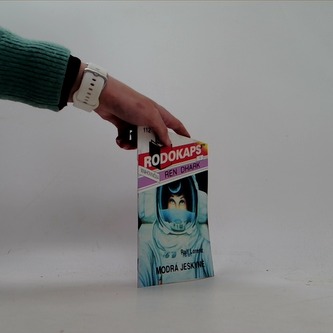 Rodokaps 6 Modrá jeskyně