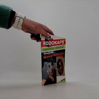Rodokaps 34 Přehnaně rafinovaná vražda