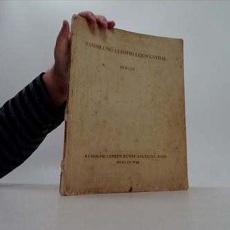 Sammlung Ludwig Loewenthal