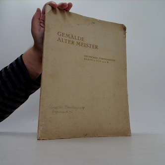 Gemälde alter meister