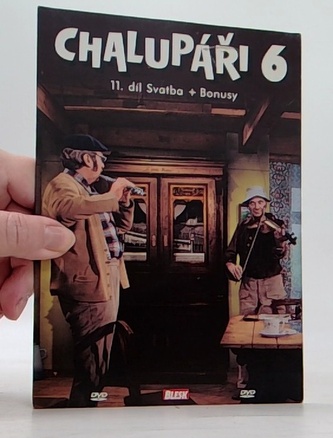 Chalupáři 6  DVD
