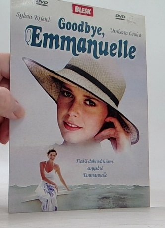 Goodbye, Emmanuelle DVD