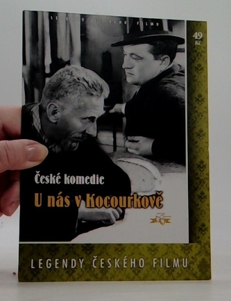 U nás v Kocourkově DVD