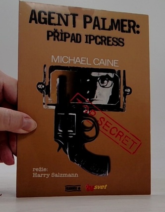 Agent Palmer : Případ ipcress DVD